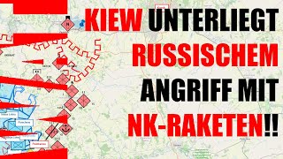 24.04.2025 Lagebericht Ukraine | Massive ukrainsiche Grabensysteme an der Ostfront!