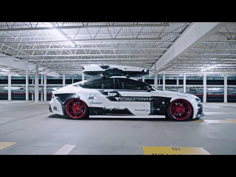 Extreme Makeover Audi RS7 Edition | ARMYTRIX Exhaust | Ferrada Wheels - The Road to Extraordinary