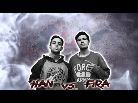 HAN vs FIRA - 8vos: (final regional Necochea) KOLISEO FREESTYLE