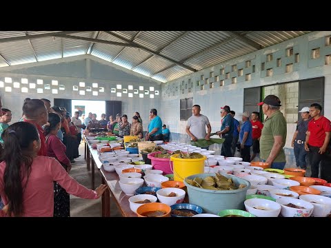 Sones en Marimba Aldea San Francisco Mollejon San Luis Petén fiesta patronal