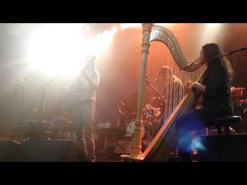 The Barr Brothers - Love Ain't Enough - live Muffathalle Munich 2015-04-21