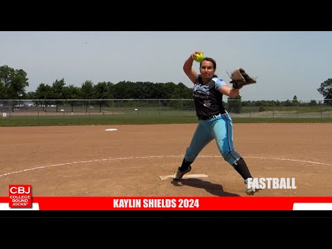 Kaylin Shields 2024 Pitcher