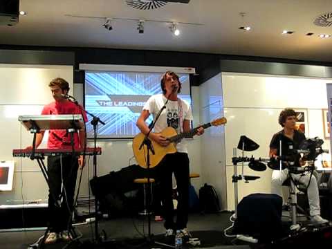 The Leadings Live Fnac Murcia-Friday