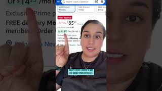 Amazon must haves under $55 #amazongadgets #amazonfavorites #moneysavingtips #amazonmusthaves #save