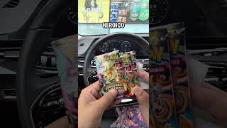 POV: Entré al Seven por un refresco... y terminé comprando cartas Pokémon 😅