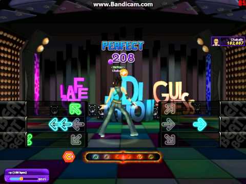 AuditionPVS - Beat Up lv5 - One Step - 1hand - ChakaBr