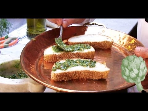 Sicilian Pesto: An Underappreciated Classic | Potluck Video