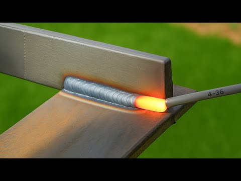 Not many welders are willing to share welding technique guides to produce perfect welds