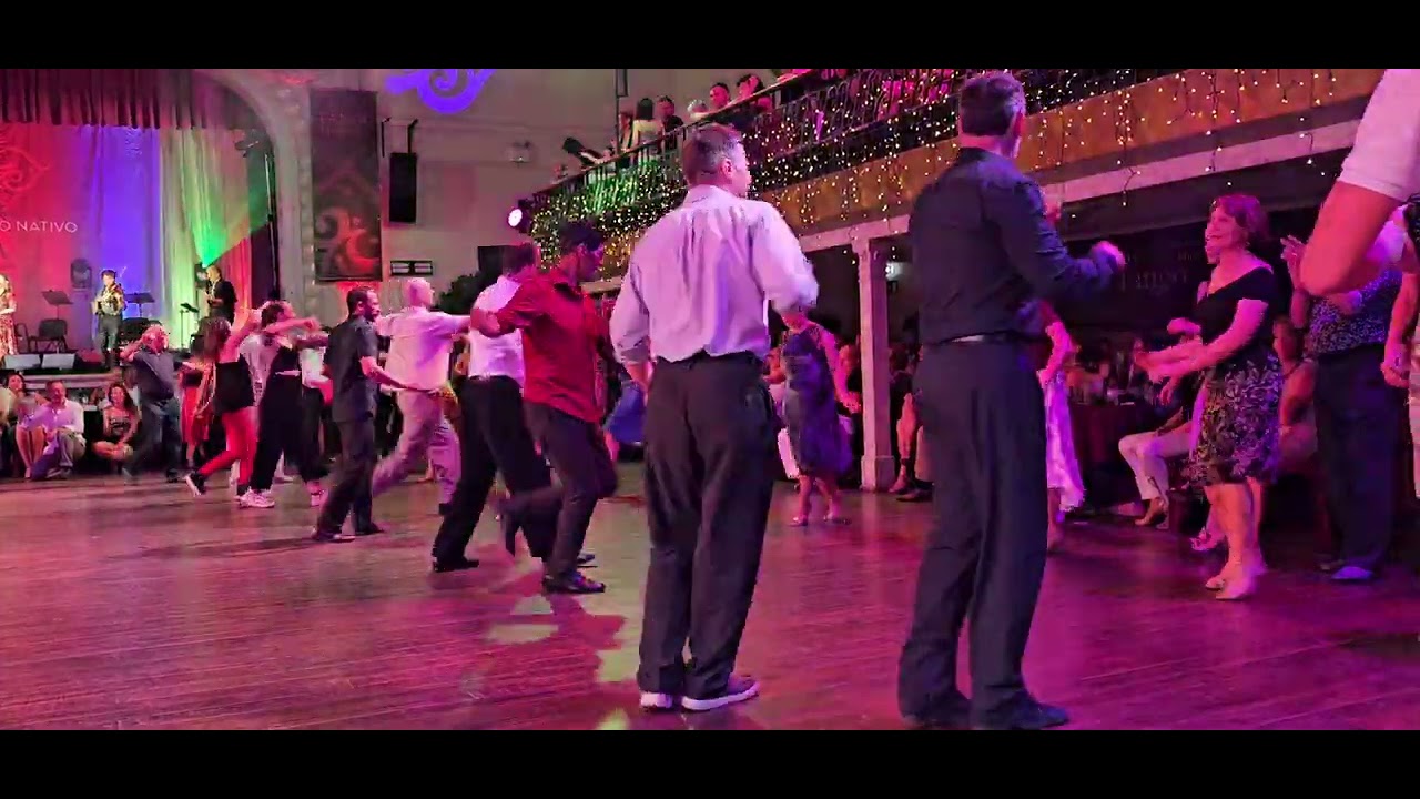 Espirito Nativo. Chacarera no 19° Festival Internacional de Tango de Lisboa em 02/06/23