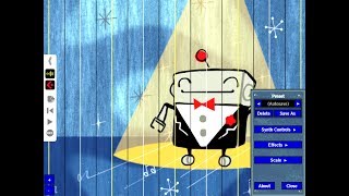 Video thumbnail for BeBot - Robot Synth 🆒 Updated to 64bit & AB3 ◻ Lets Compose Sci Fi 👽 for the iPad by The Sound Test Room