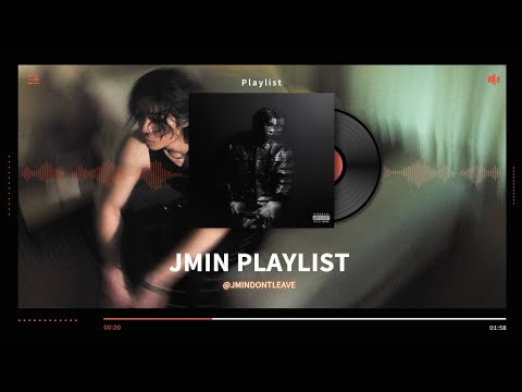 [Playlist] 내가 좋아하는 제이민(JMIN) 띵곡 모음 ✨