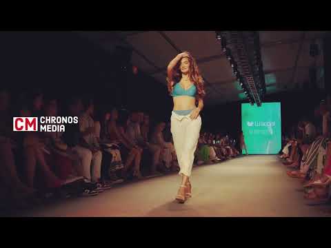 FRONT ROW b tempt'd by Wacoal FASHION SHOW MIAMI SWIM WEEK RUNWAY