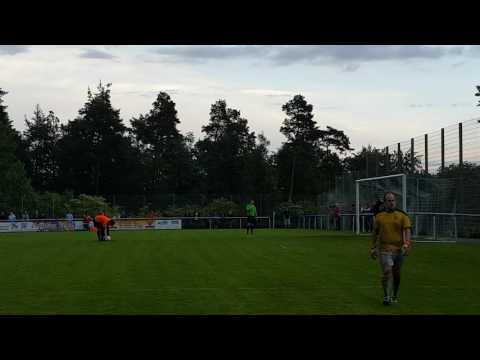 Relegation Aufstieg in die Landesliga Mittelbaden Der letzte von 25 Elfern .