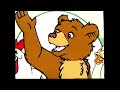 The Little Bear Movie 2001 VHS Trailer Instrumental Version Forwards And Backwards