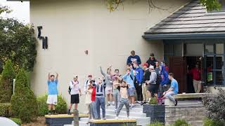 Sigma Nu suspended over hazing, alcohol violations