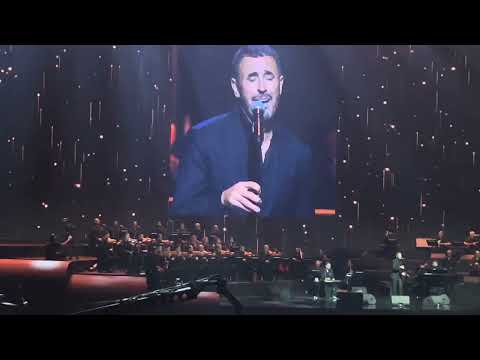كاظم الساهر مررت بصدري موسم جده 2024