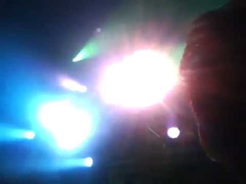 Skrillex @ Webster Hall 2012 Breakin' A Sweat