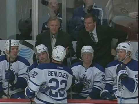 Goal Review - Leafs at Blackhawks - Nov 13 09