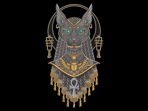 Goddess Bastet Invocation Spell