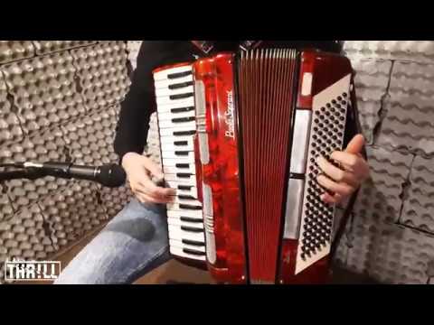 Hej Sokoły (THR!LL akordeon cover)