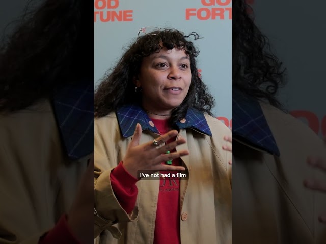 Good Fortune is bringing laughs back to the cinema