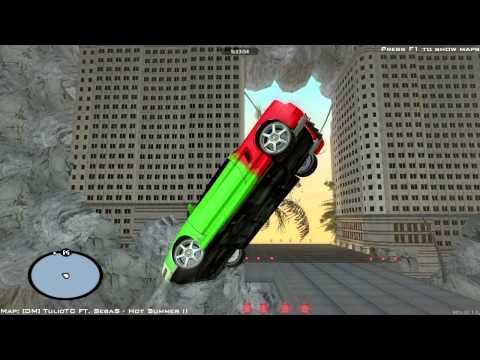 MTA Stunt Video by Bussy-E