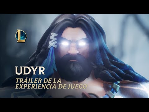Tráiler de la experiencia de juego de Udyr | League of Legends