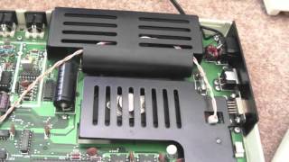 Commodore VIC-20 (VC20) Follow Up (Power Input Mod & Video Tidy)