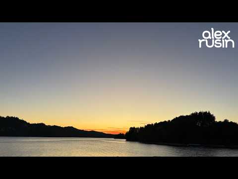 Alex Rusin live at Lake Czorsztyn, Poland