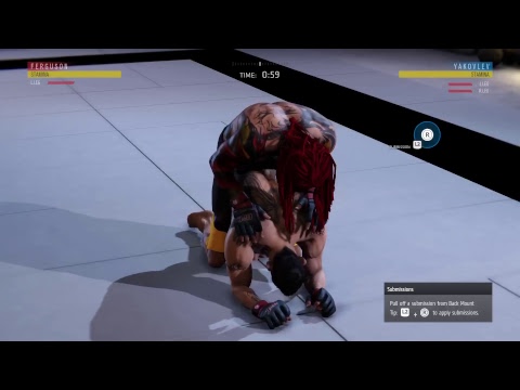 UFC 3 Career Mode Flyweight Part 5