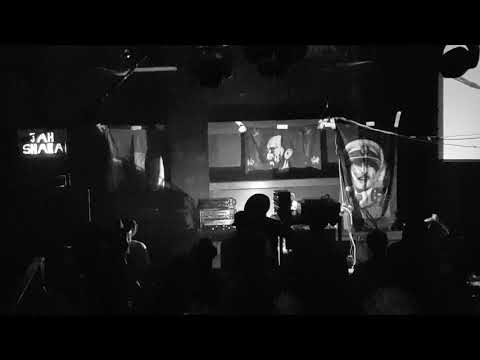 THE MIGHTY JAH SHAKA PLAYING JOSHUA HALES SANCTUARY @ MUSIC CAFE LEICESTER 20 10 2018