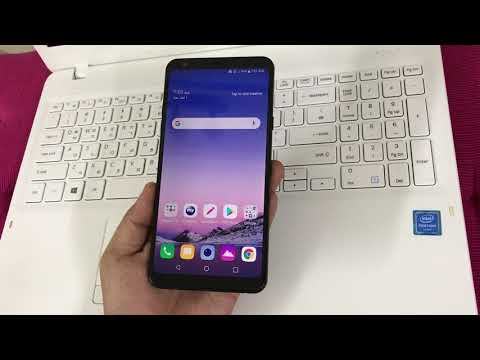 All LG Phones FRP/Google Lock Bypass Android 8.1.0 | 9.0 Pie WITHOUT PC