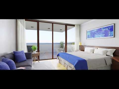 Departamento Blender Room Archviz