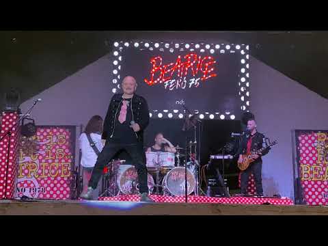 Nagy Feró és a Beatrice -  Mozgalmi dalok & Pancsoló kislány 2021.09.04.Szigetszentmiklós.