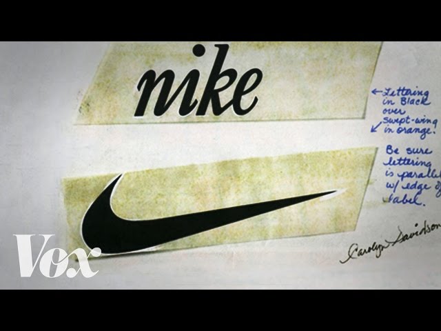 Wymowa wideo od Nike swoosh na Angielski
