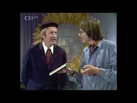Šimek & Sobota - V knihkupectví (1977)