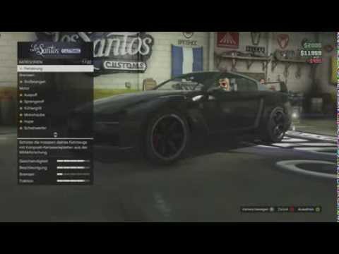 comment debloquer la elegy rh8 gta online