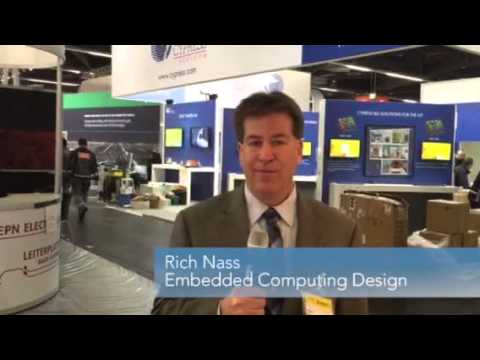 Rich Nass ? Embedded World