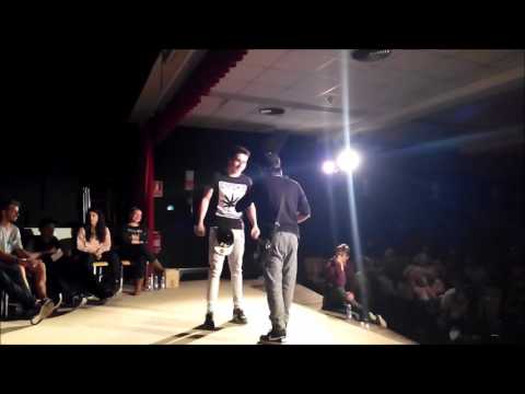 SERGIO SBL vs BILLY SBL (Dieciseisavos) BATALLAS SANTAKO