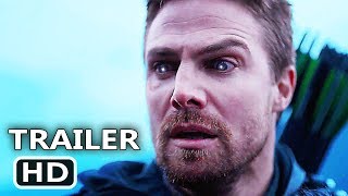 ARROW Season 6 Trailer (2017) TV Show HD