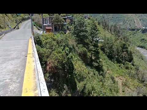 Baños de Tungurahua 🌎🇪🇨 