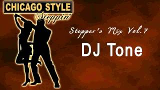 Steppers Mix Vol.7