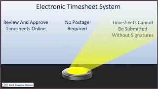 Electronic Services Portal Website: Overview
