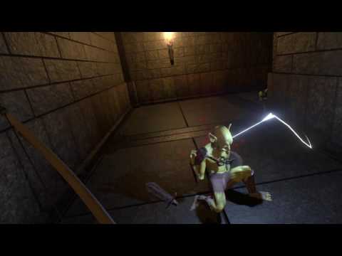 Nock: Hidden Arrow - Update 11 - Locomotion