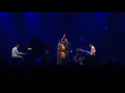 Avishai Cohen Trio Jazz Sous Les Pommiers 2013