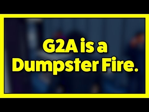 G2A Is Trash!