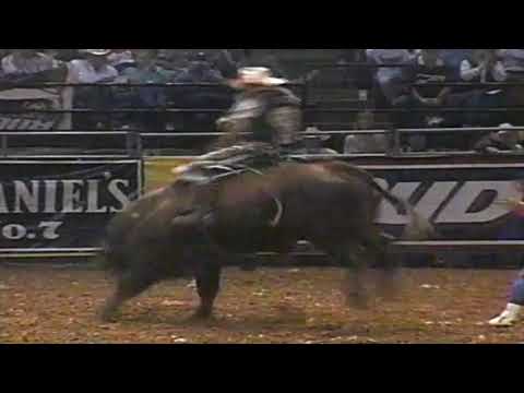 Adriano Moraes vs Baby Face - 97 PBR Birmingham (88 pts)