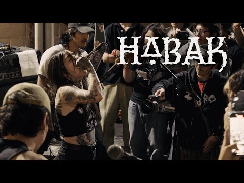 HABAK - 4/5/25 - Coachella, CA - FULL SET