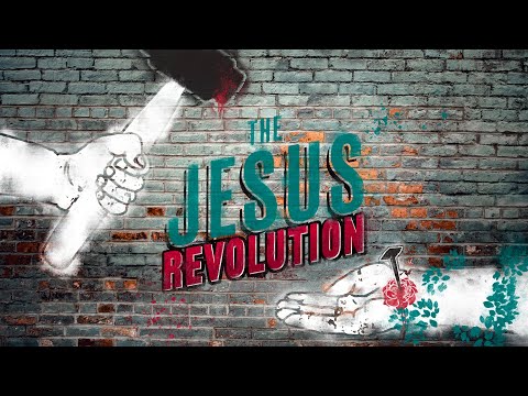 Easter @ MEC: The Jesus Revolution | 11:15 AM | April 4, 2021