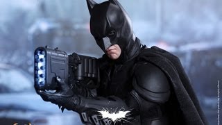 Coach - The Dark Knight Suit Batman 2.0